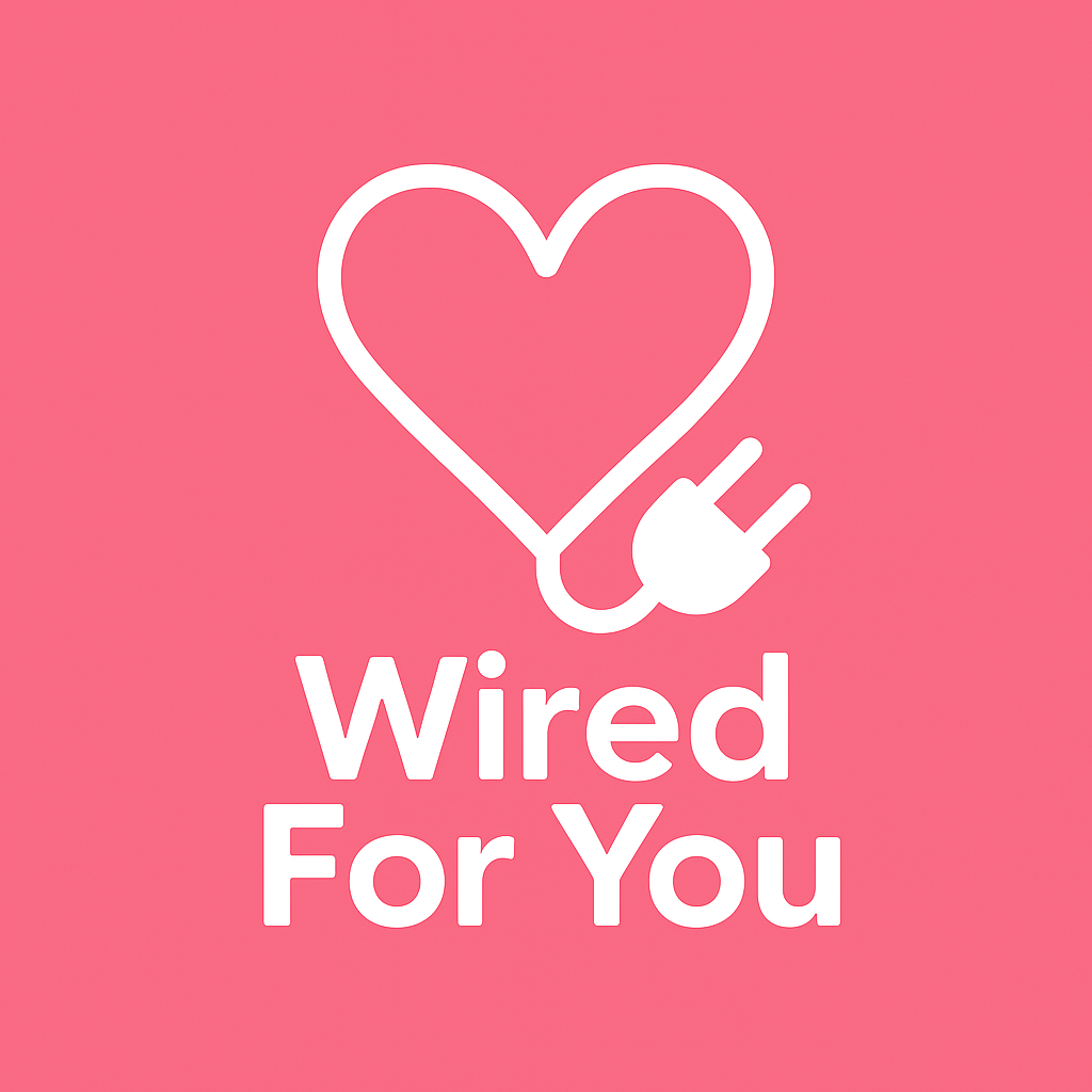 Wired For You logo